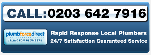 Call Today Islington Plumbers